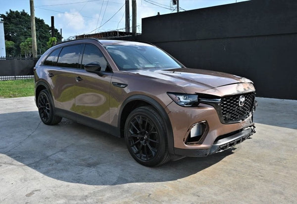 2025 Mazda CX-70 3.3 Turbo Premium