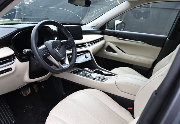 2024 Infiniti QX60 Sensory vehicle photo 10