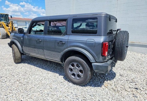 2026 Ford Bronco Big Bend Sport Utility 4D vehicle photo 6