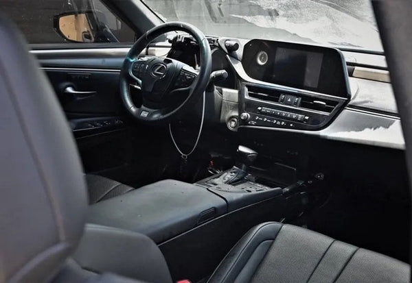 2022 Lexus ES 350 ES 350 F SPORT Sedan 4D vehicle photo 11