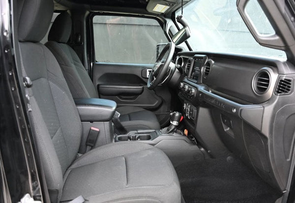 2023 Jeep Wrangler Sport S photo 12