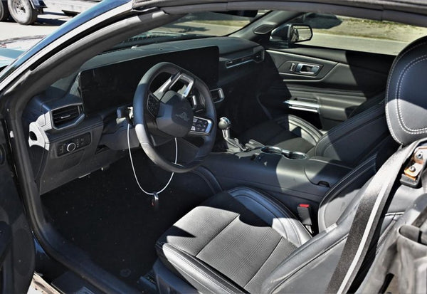 2024 Ford Mustang EcoBoost Premium photo 7