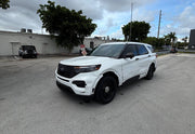 2021 Ford Explorer Police Interceptor Utility thumbnail 13
