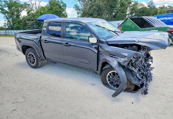 2025 Toyota Tacoma Limited Pickup 4D 5 ft vehicle photo 12