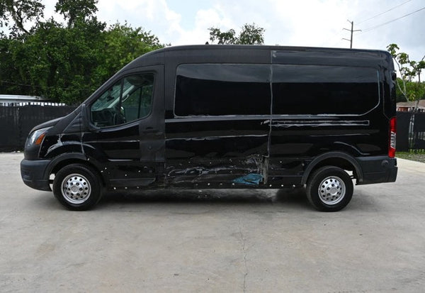 2023 Ford Transit 250 photo 5