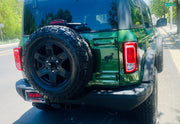 2022 Ford Bronco Black Diamond thumbnail 10