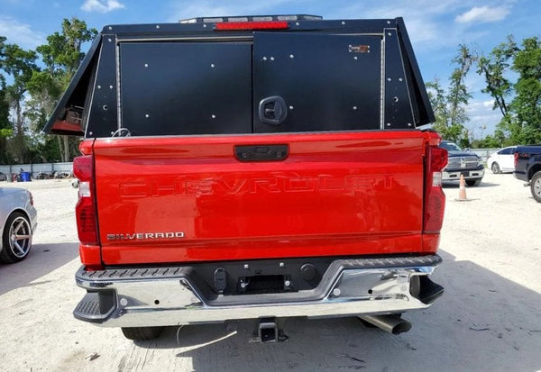 2025 Chevrolet Silverado 2500HD Work Truck photo 6