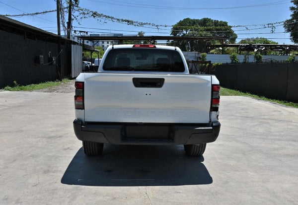 2024 Nissan Frontier S photo 7