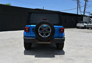 2021 Jeep Wrangler Unlimited Sahara thumbnail 20