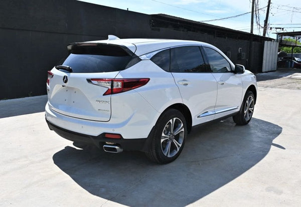 2025 Acura RDX SH-AWD w/Tech vehicle photo 3