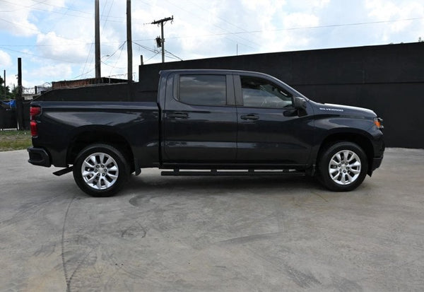 2022 Chevrolet Silverado 1500 Custom vehicle photo 5