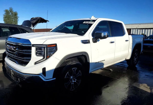 2025 GMC Sierra 1500 SLT photo 12