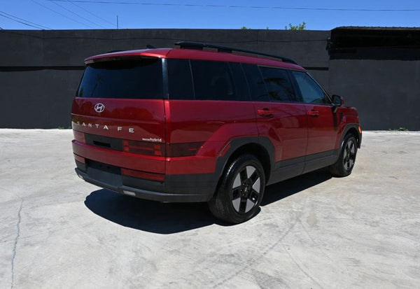 2024 Hyundai SANTA FE Hybrid SEL photo 3
