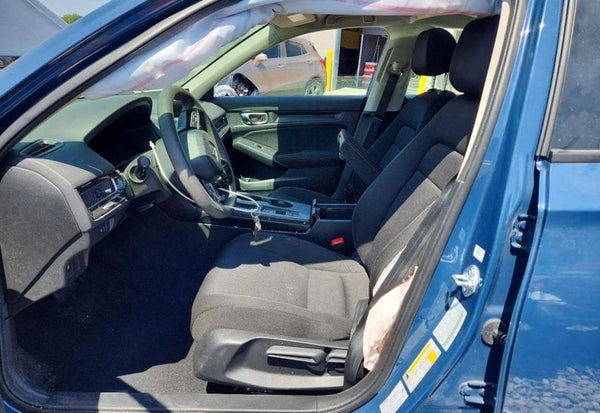 2026 Honda Civic LX vehicle photo 7
