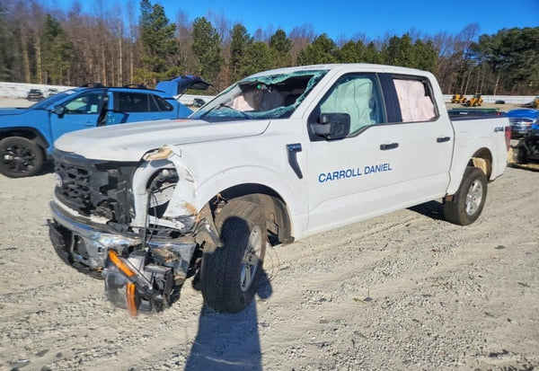 2024 Ford F-150 XL photo 2