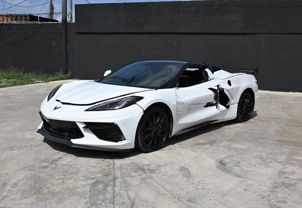 2023 Chevrolet Corvette Stingray vehicle photo 2