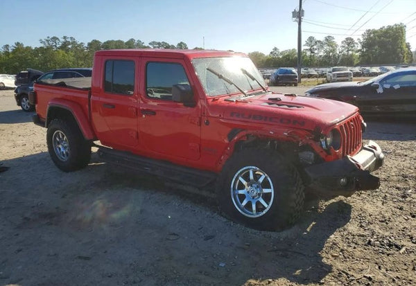 2022 Jeep Gladiator Rubicon photo 2