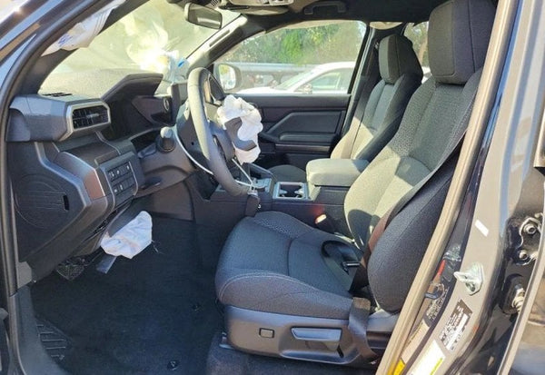 2026 Toyota 4Runner SR5 Sport Utility 4D vehicle photo 8