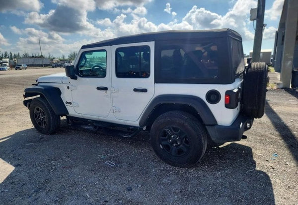 2023 Jeep Wrangler Sport vehicle photo 3