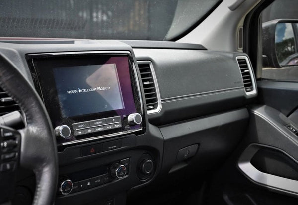 2022 Nissan Frontier SV photo 9