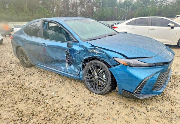 2026 Toyota Camry XSE photo 2