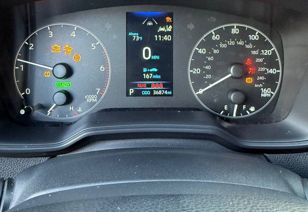 2023 Toyota Corolla Hybrid photo 10