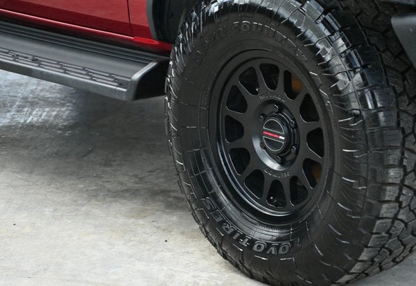 2025 Ford Bronco Big Bend Sport Utility 4D vehicle photo 9