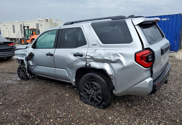 2025 Toyota 4Runner SR5 photo 1