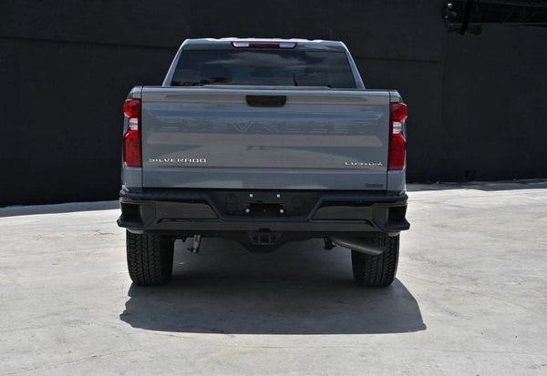 2024 Chevrolet Silverado 1500 Custom Trail Boss photo 7