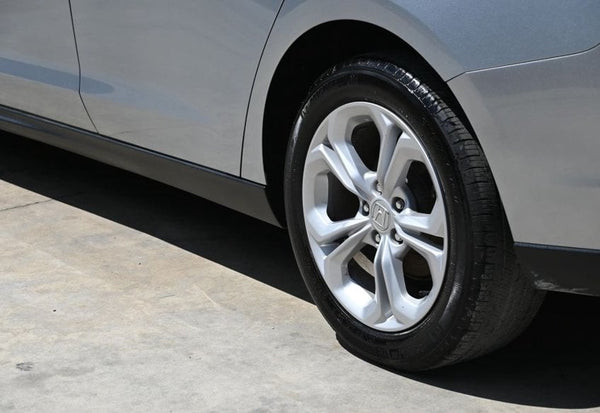 2025 Honda Accord LX vehicle photo 8