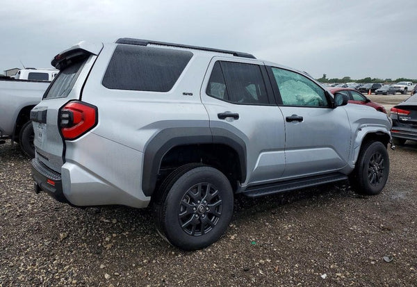 2025 Toyota 4Runner SR5 photo 7