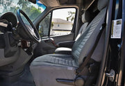 2013 Mercedes-Benz Sprinter 2500 Cargo Extended w/170" WB Van 3D thumbnail 1