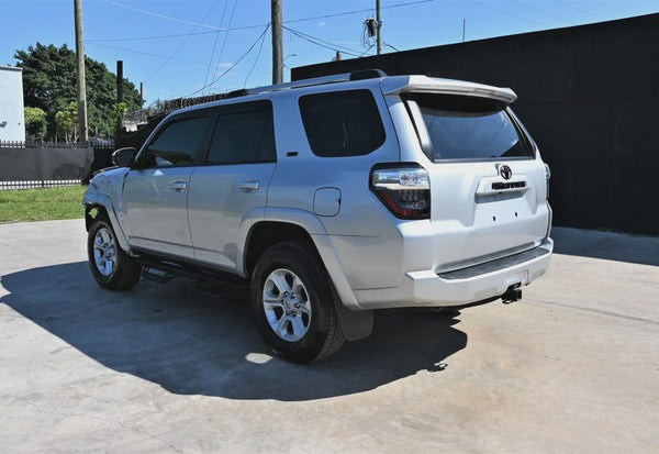 2023 Toyota 4Runner SR5 vehicle photo 3