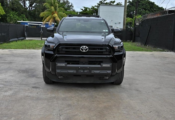 2025 Toyota 4Runner SR5 vehicle photo 7