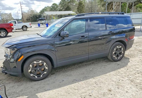 2025 Hyundai SANTA FE SEL photo 2