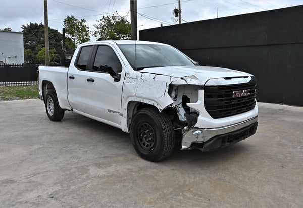 2022 GMC Sierra 1500 Pro photo 2