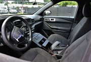 2022 Ford Explorer Hybrid Police Interceptor Utility thumbnail 8