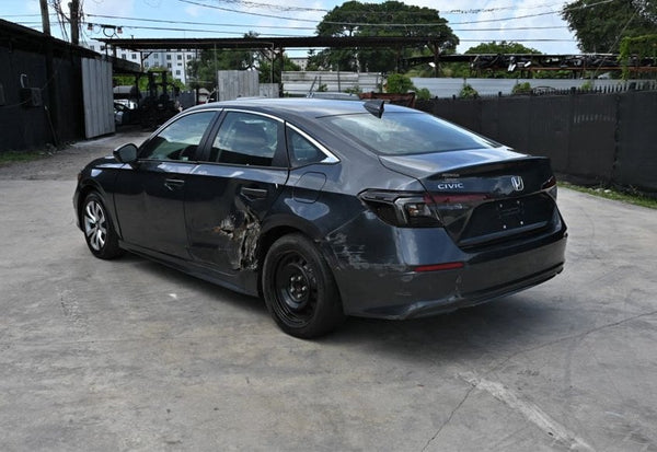 2025 Honda Civic LX vehicle photo 4