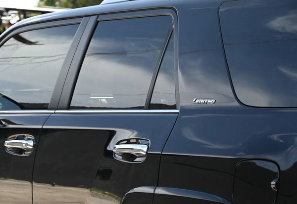 2022 Toyota 4Runner Limited vehicle photo 8