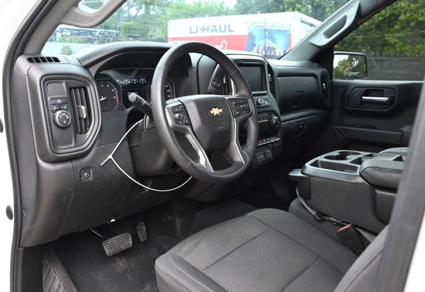 2022 Chevrolet Silverado 1500 Limited Custom vehicle photo 12