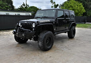 2017 Jeep Wrangler Unlimited Sport thumbnail 2