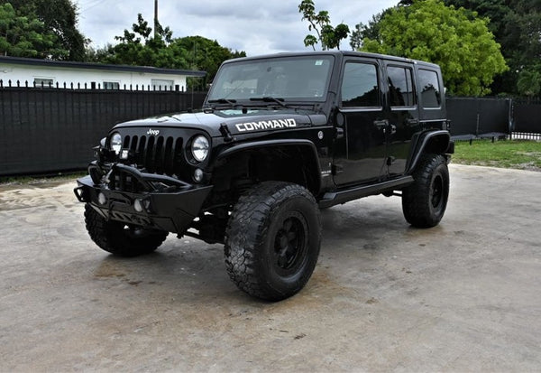 2017 Jeep Wrangler Unlimited Sport vehicle photo 2