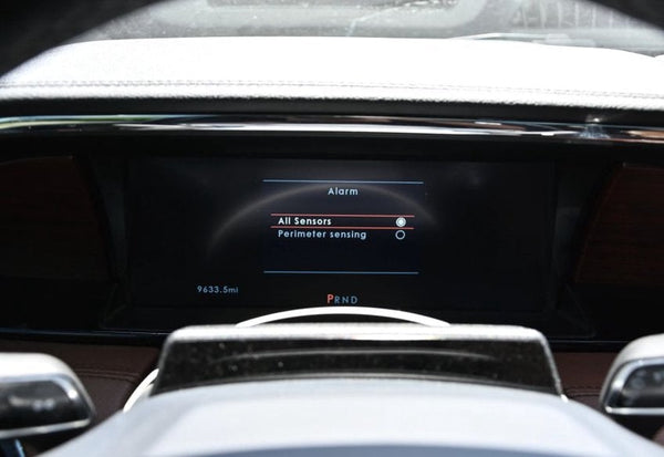 2023 Lincoln Navigator Reserve photo 9