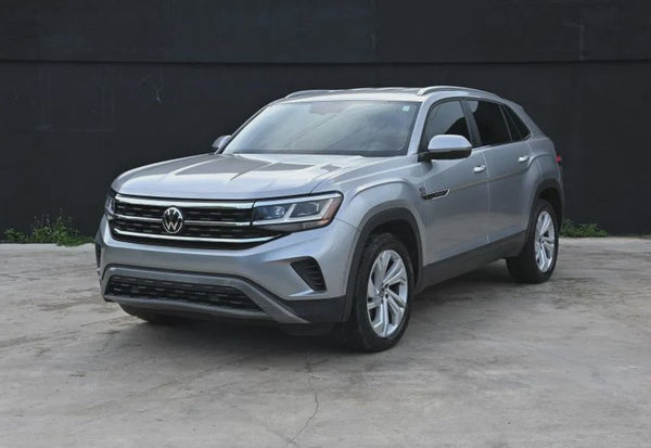 2021 Volkswagen Atlas Cross Sport 2.0T S vehicle photo 3