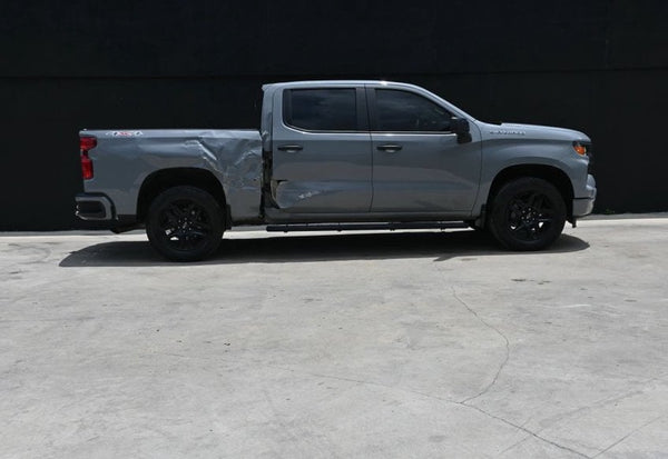 2024 Chevrolet Silverado 1500 Custom photo 6
