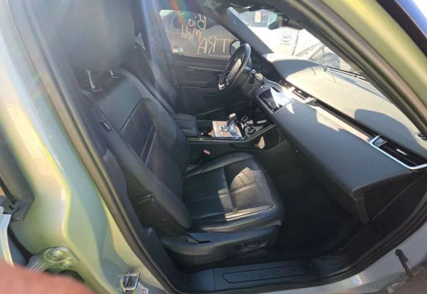 2020 Land Rover Range Rover Evoque S photo 8