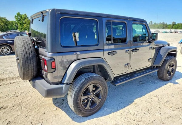 2021 Jeep Wrangler Unlimited Sport Altitude vehicle photo 4