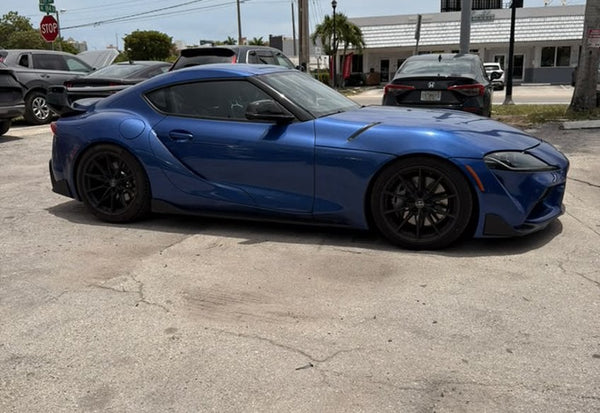 2026 Toyota GR Supra 3.0 vehicle photo 5