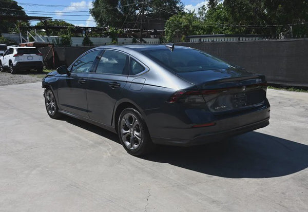 2024 Honda Accord EX vehicle photo 5