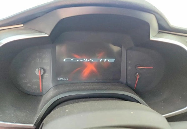2017 Chevrolet Corvette Stingray photo 7